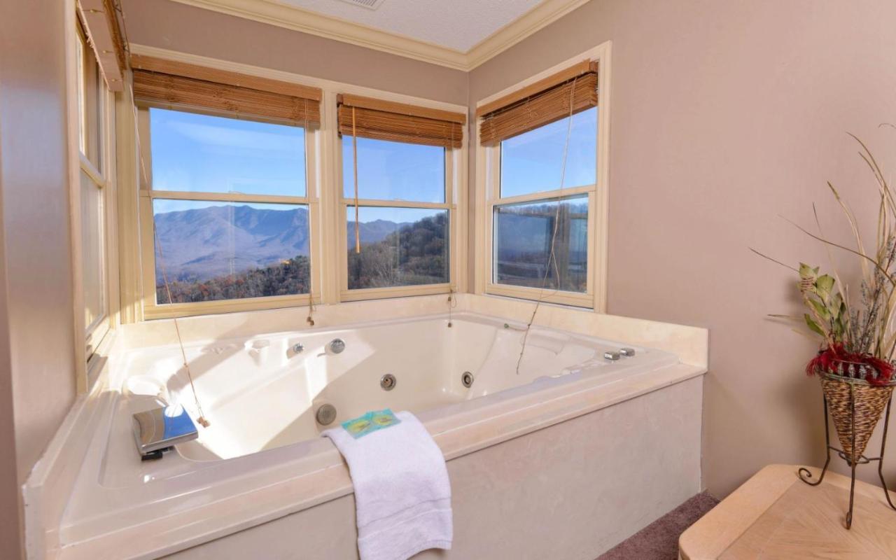 Sky High Villa Gatlinburg Dış mekan fotoğraf