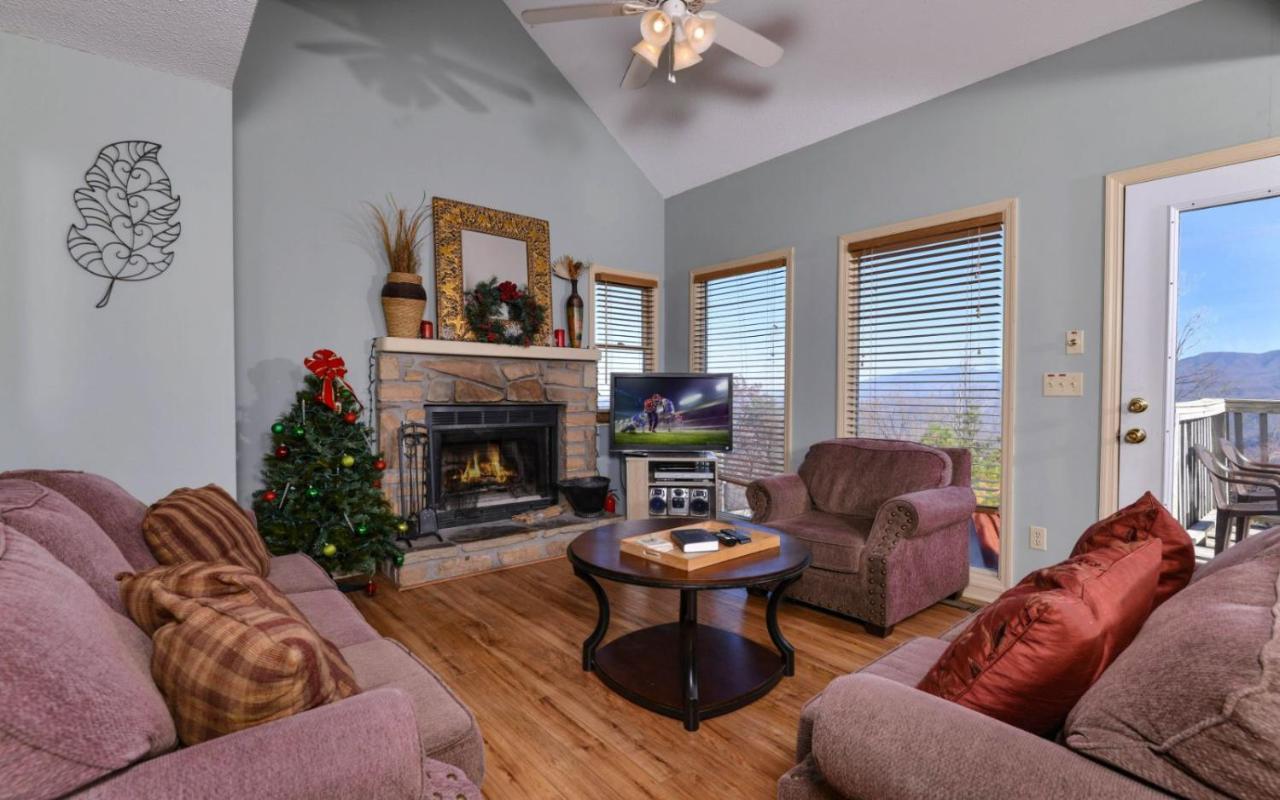 Sky High Villa Gatlinburg Dış mekan fotoğraf