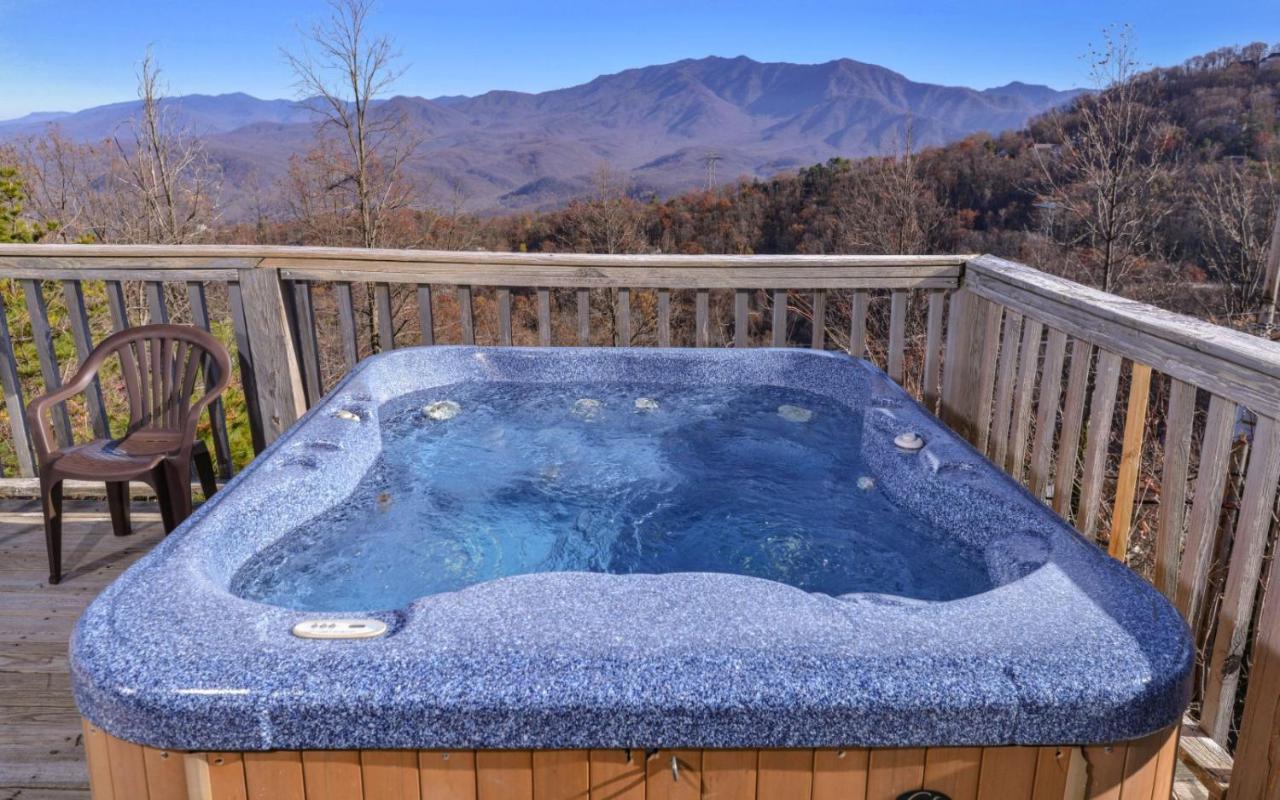 Sky High Villa Gatlinburg Dış mekan fotoğraf