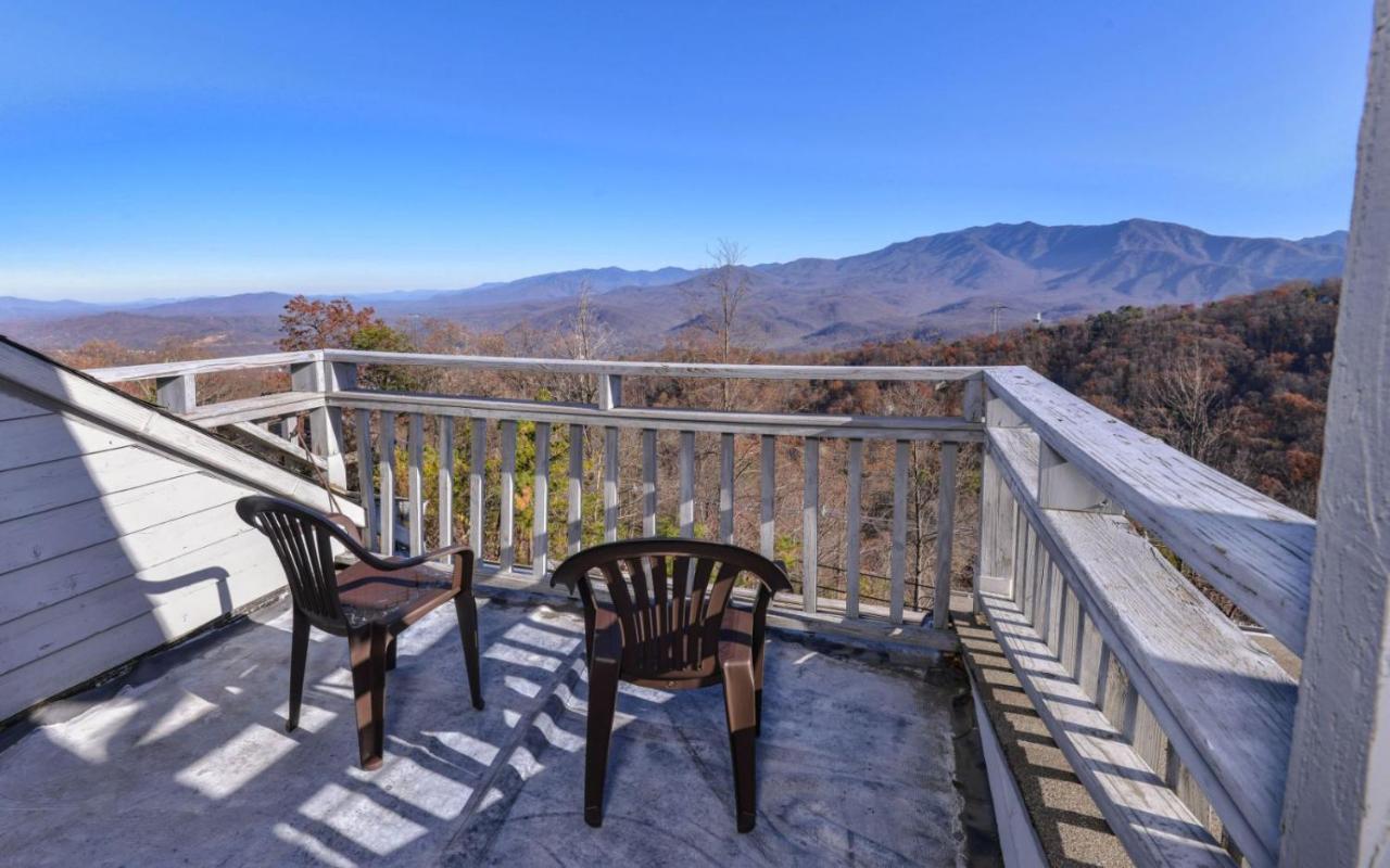 Sky High Villa Gatlinburg Dış mekan fotoğraf