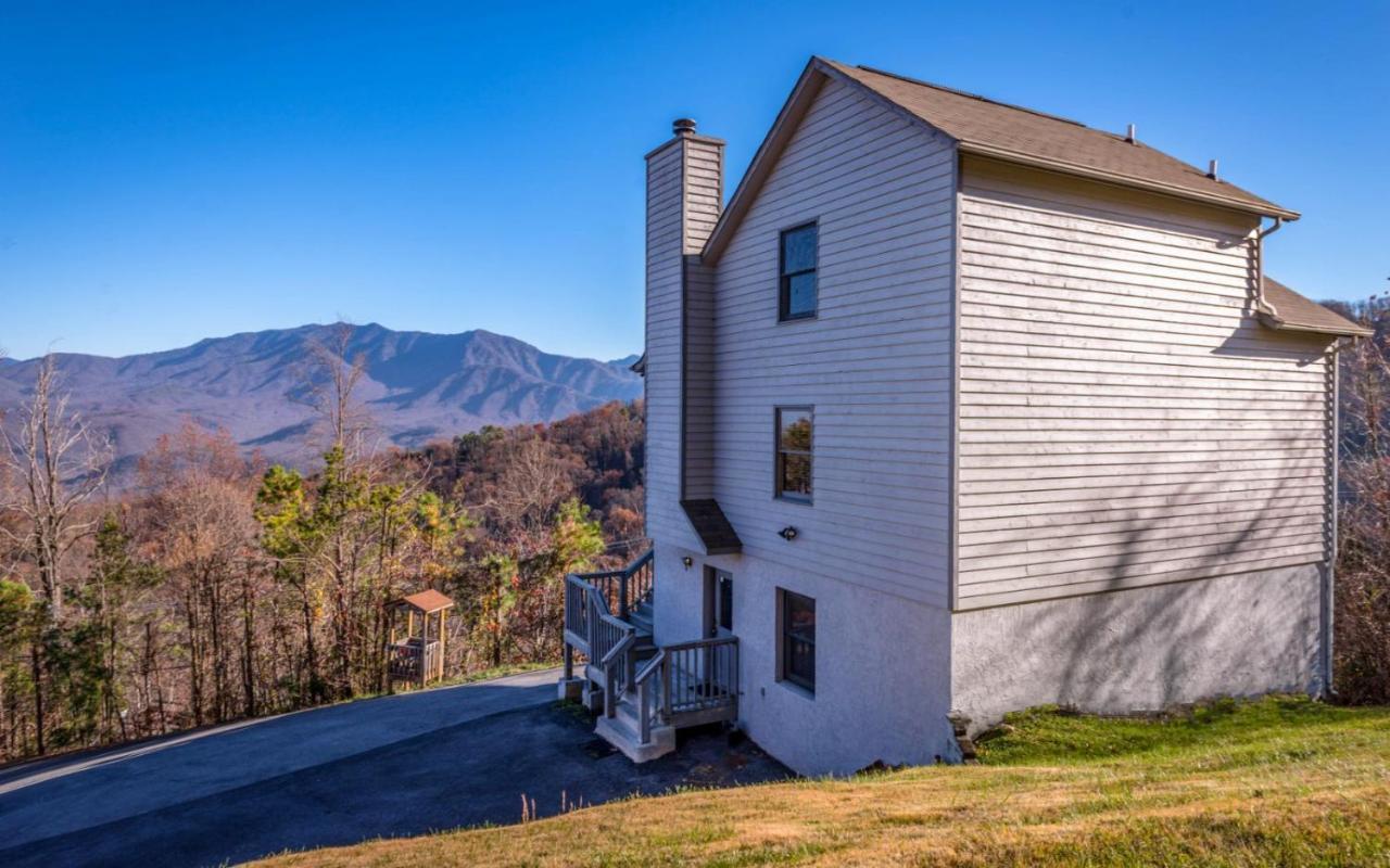 Sky High Villa Gatlinburg Dış mekan fotoğraf