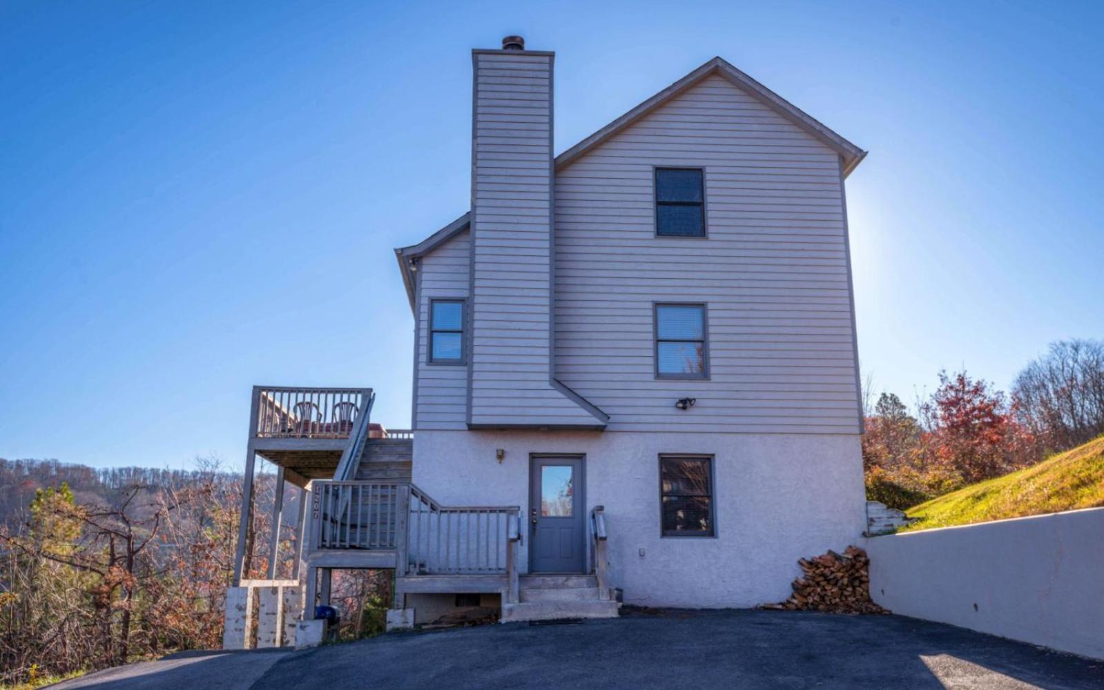 Sky High Villa Gatlinburg Dış mekan fotoğraf
